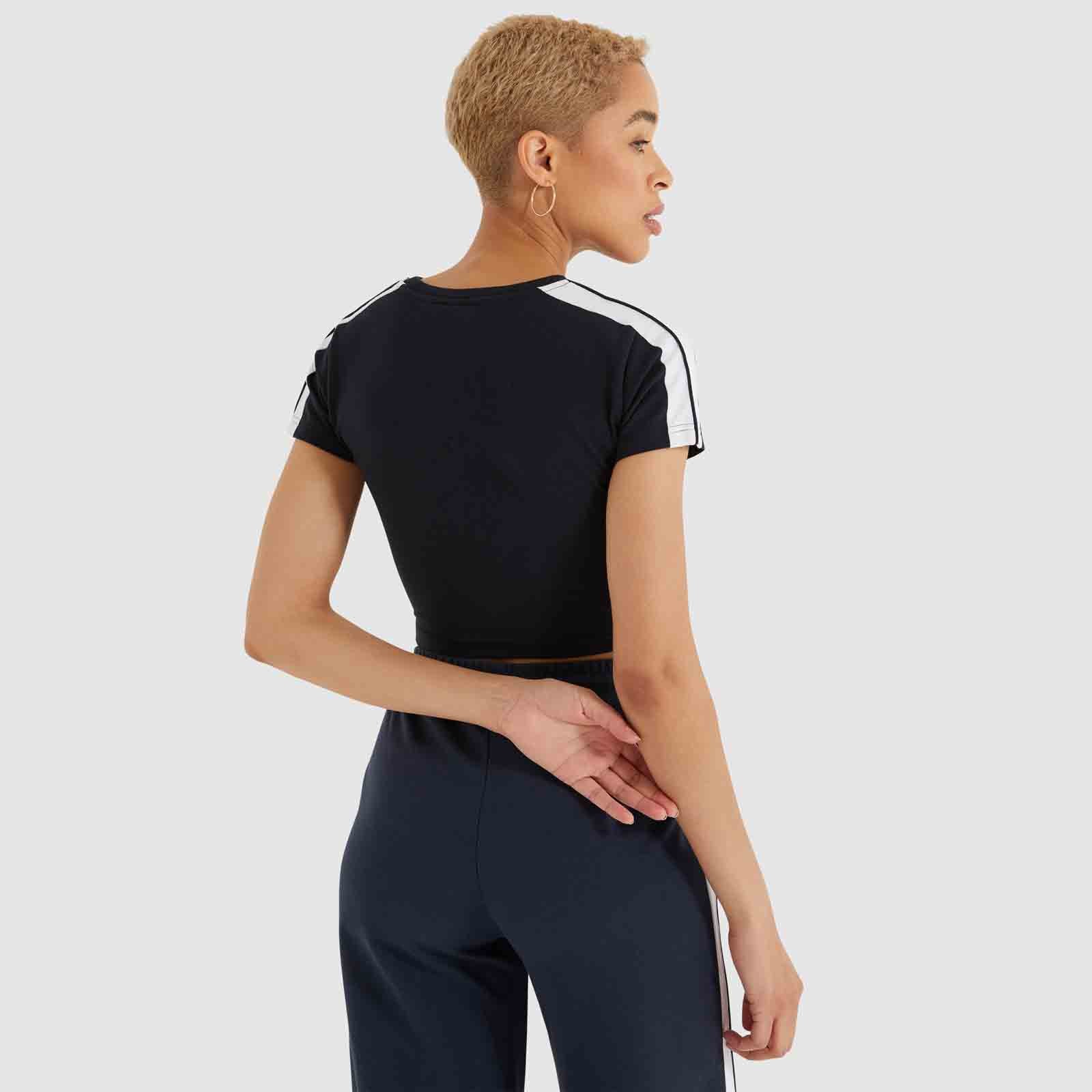 Camiseta crop Latus