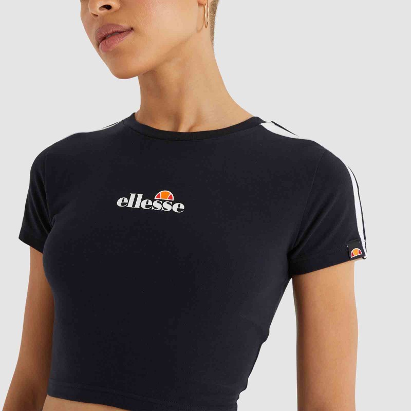 T/shirt crop Latus