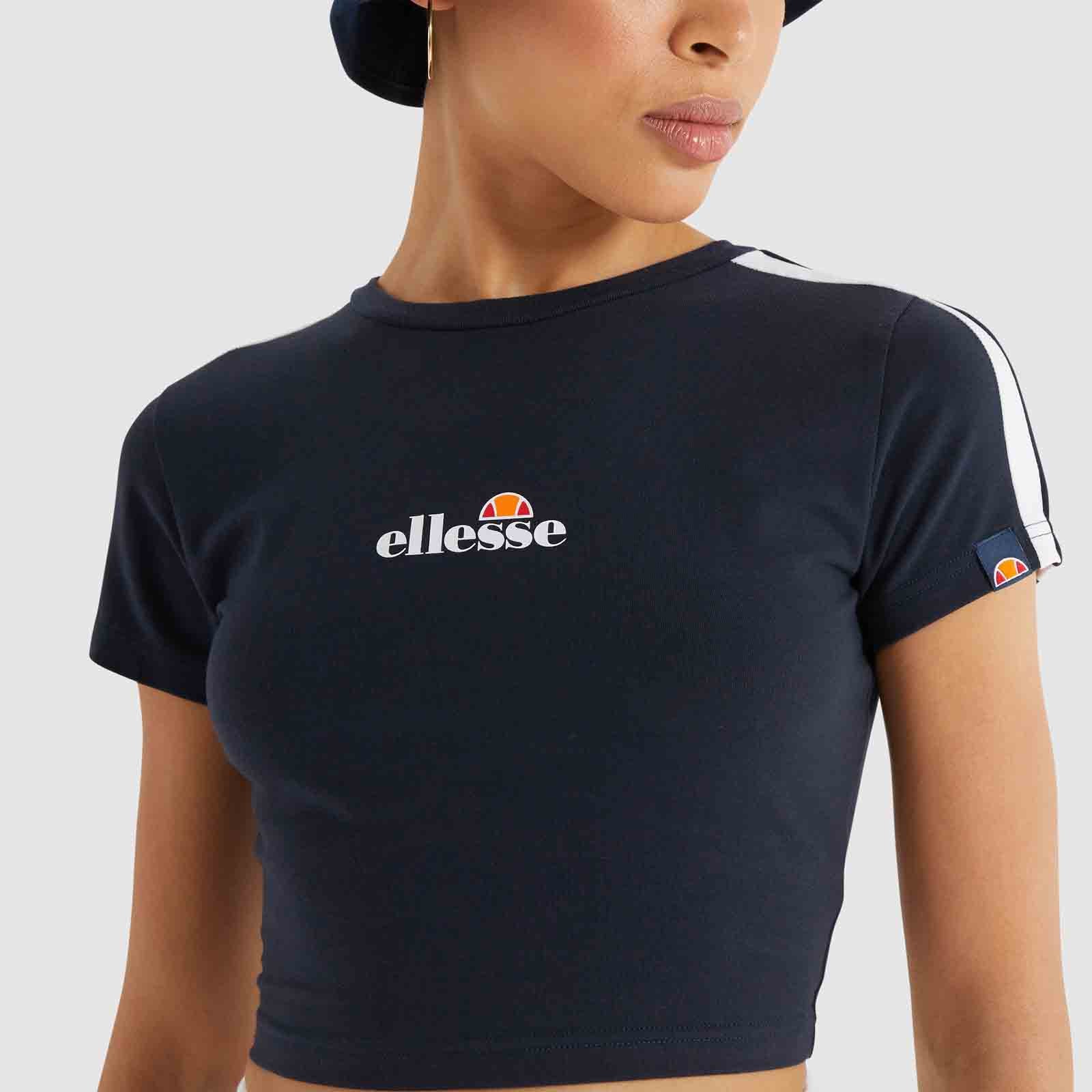 Camiseta crop Latus