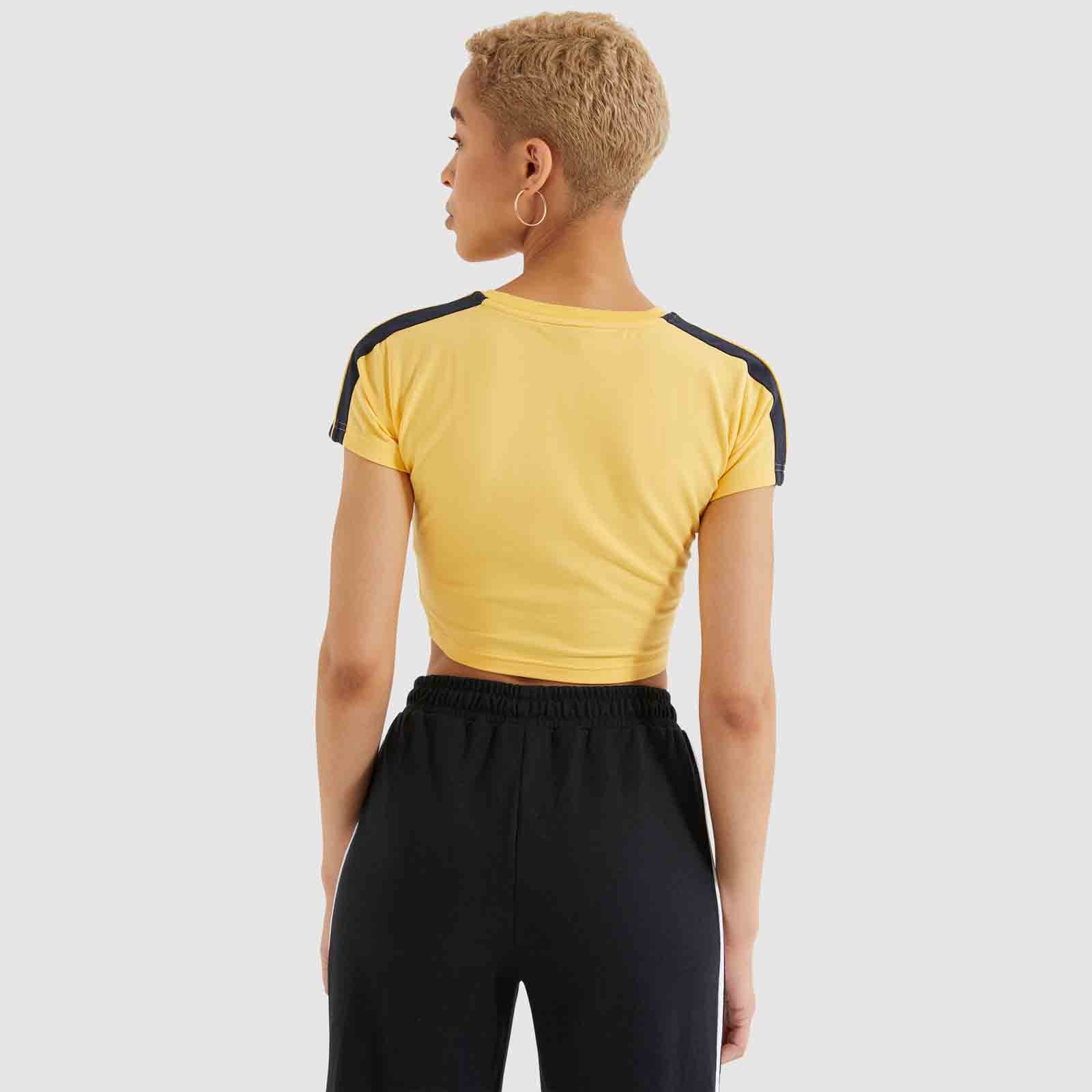 Camiseta crop Latus