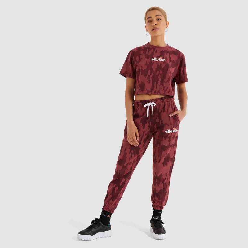 Camiseta camo Fireball