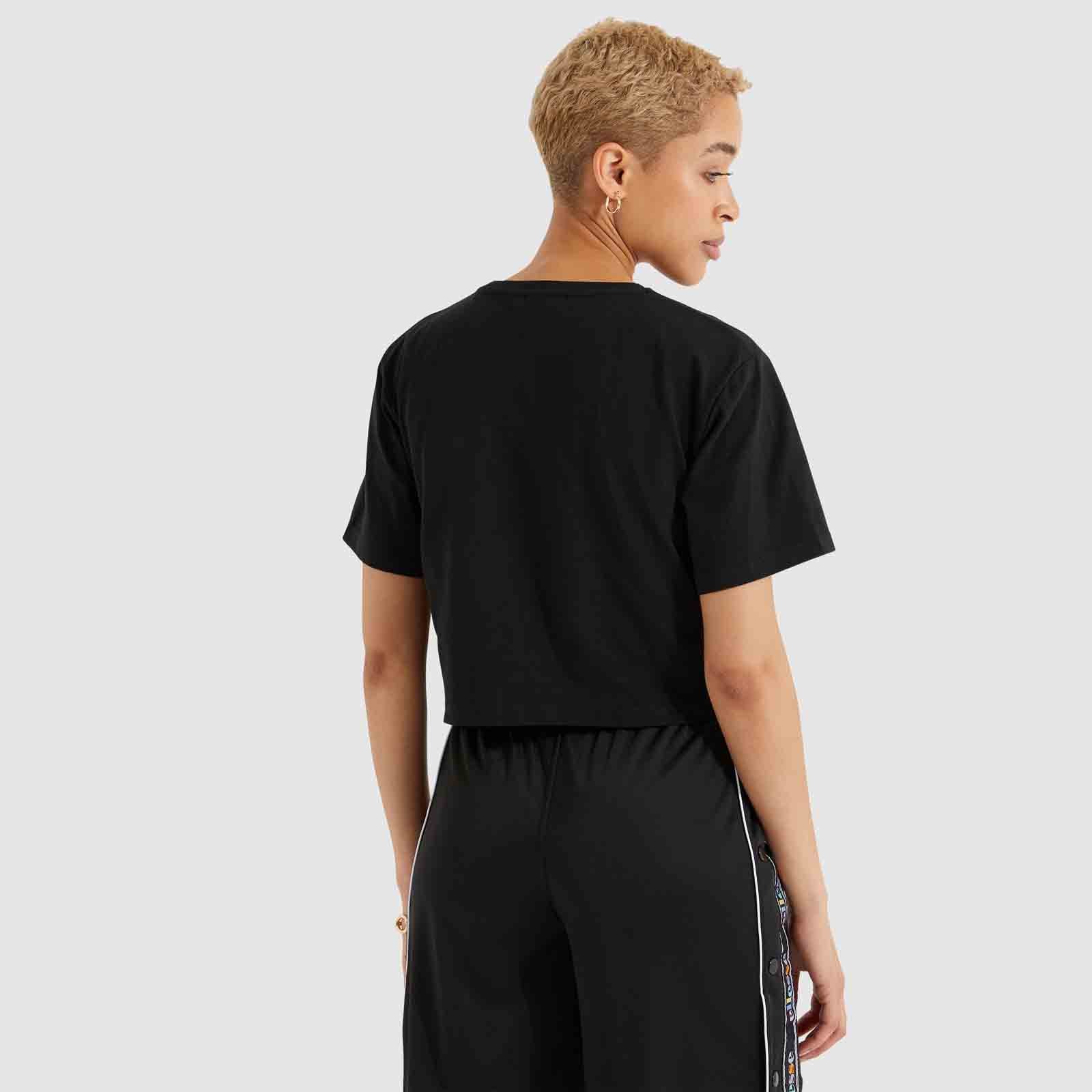 Hildan Crop Tee