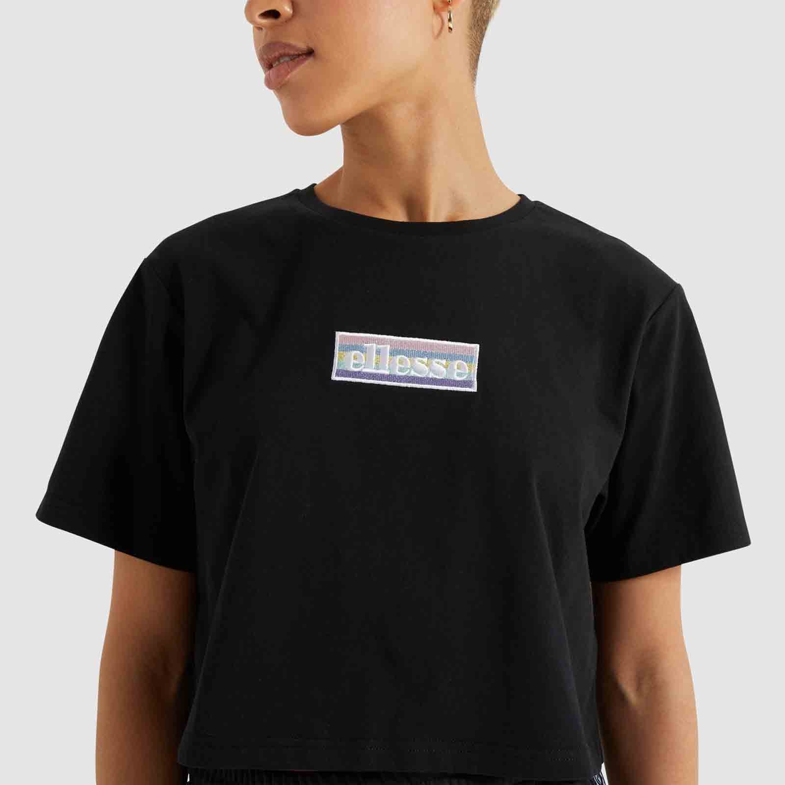 Hildan Crop Tee