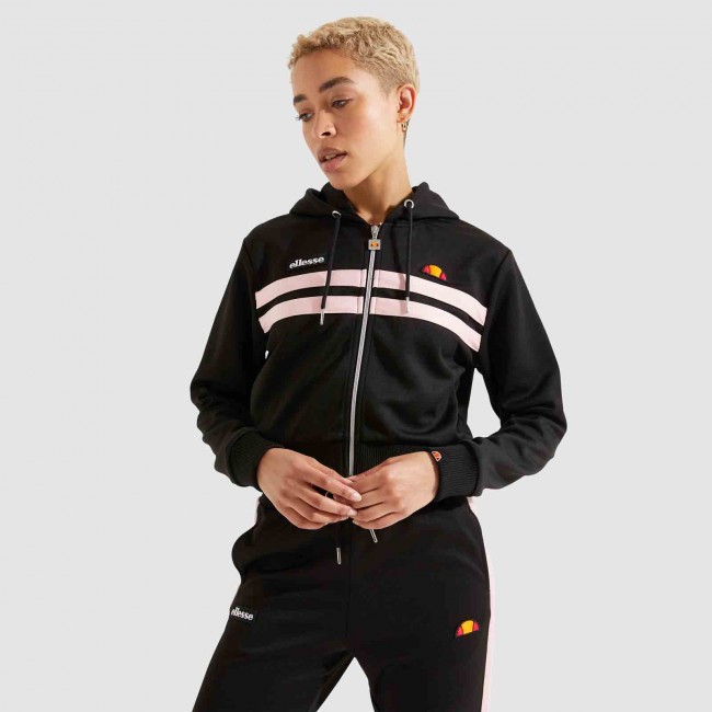 Bulito Crop Track Top