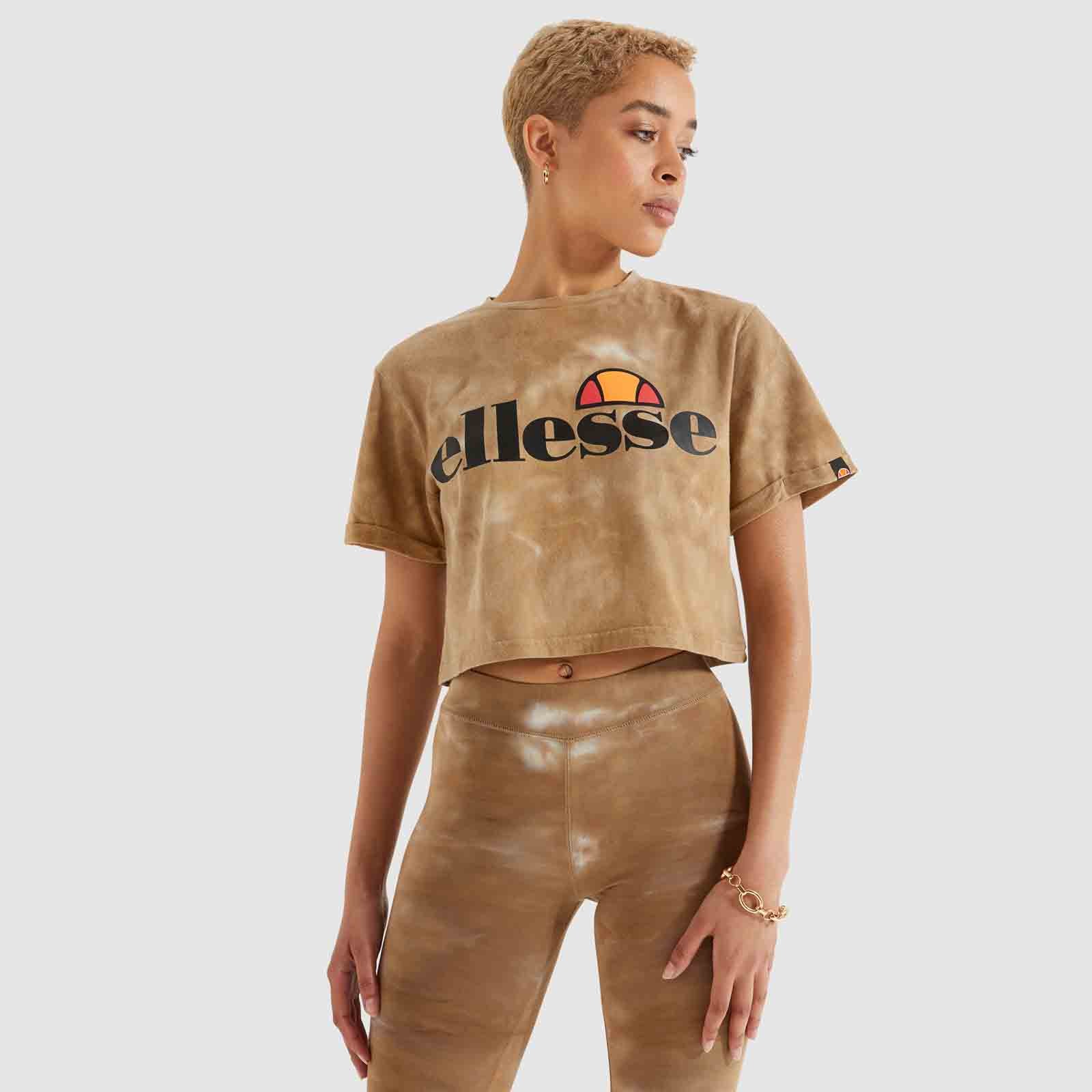 Camiseta crop tie dye Alberta