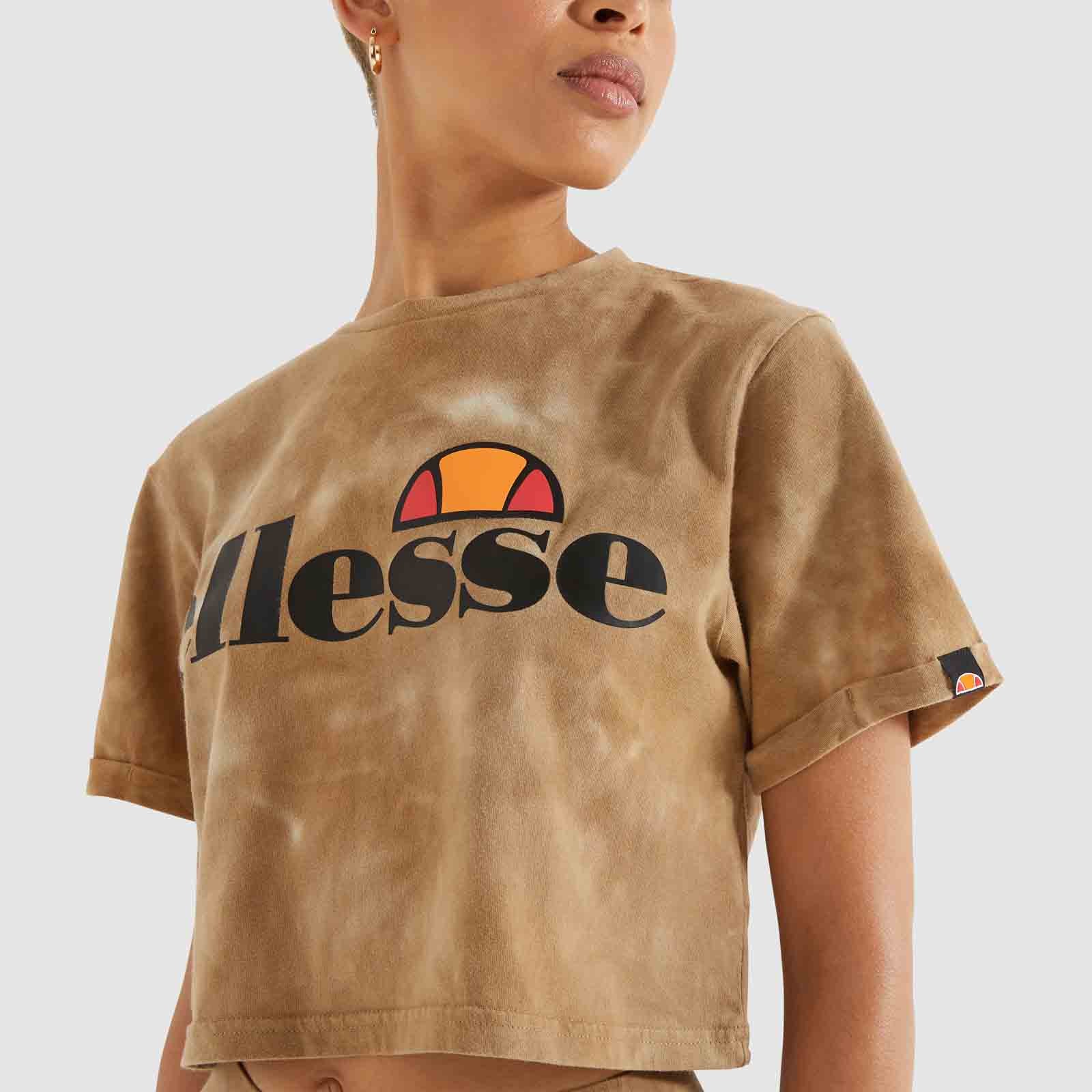 Camiseta crop tie dye Alberta