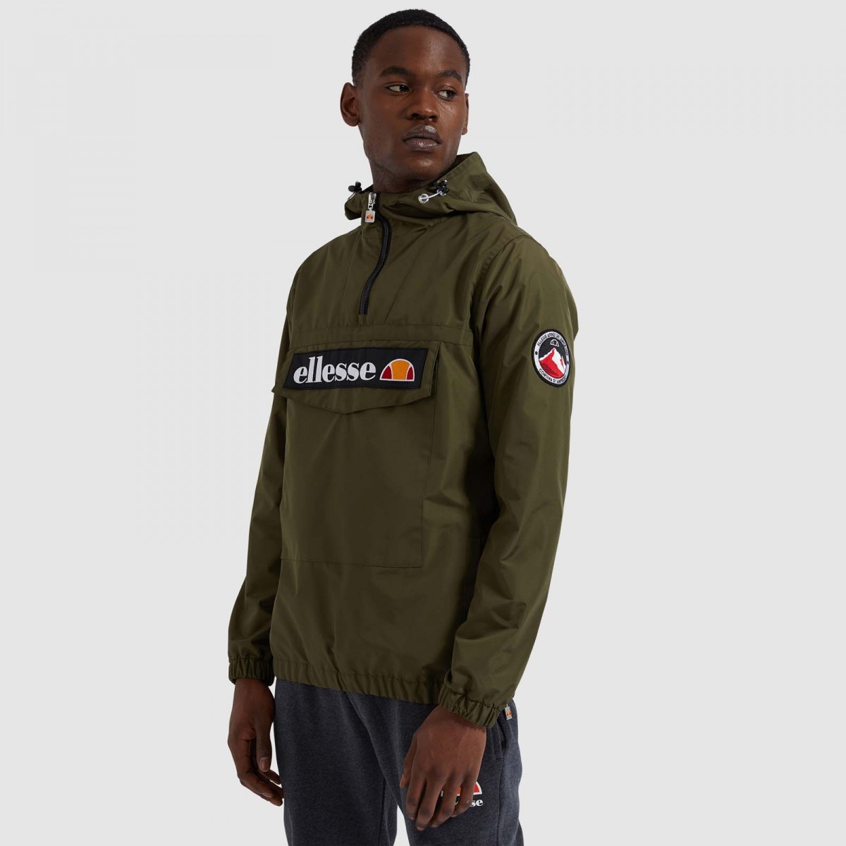 Chaqueta ellesse top mont 2