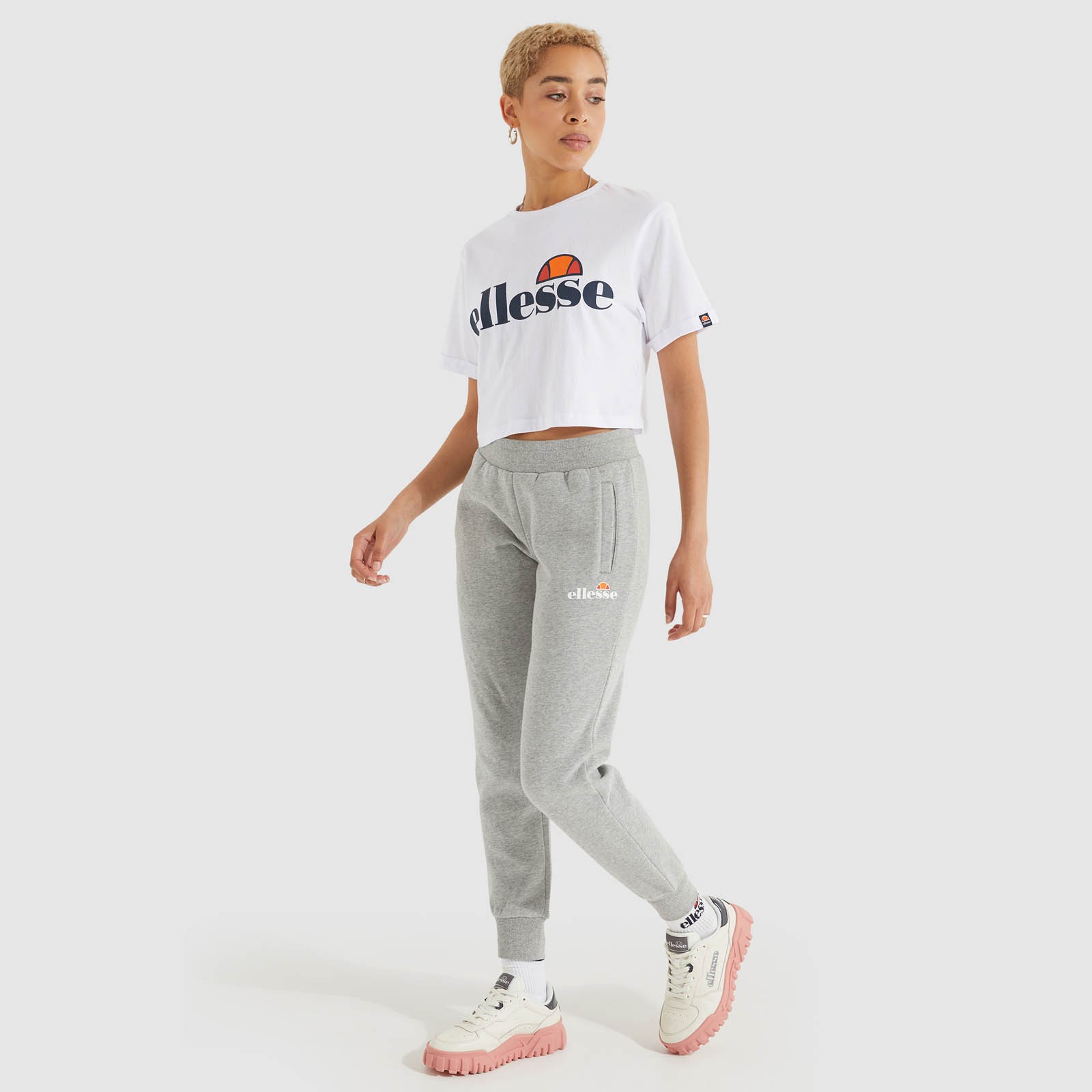 Calça jogger Hallouli