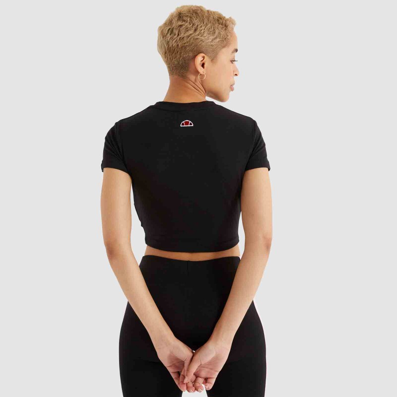 Camiseta crop Siderea