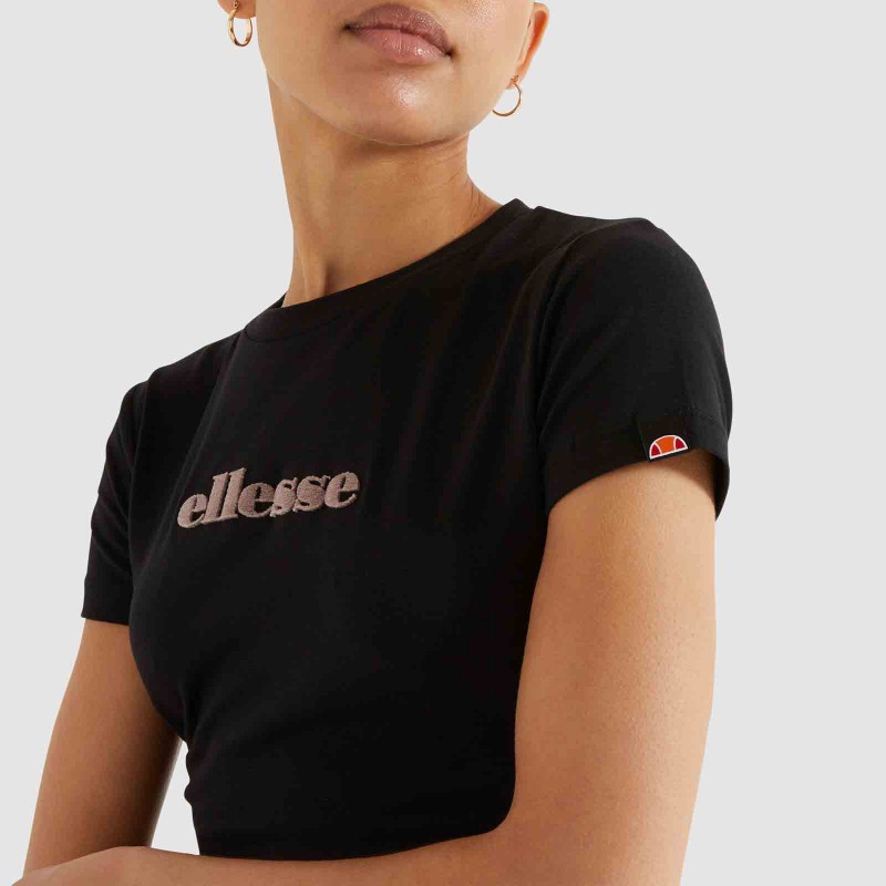 Camiseta crop Siderea