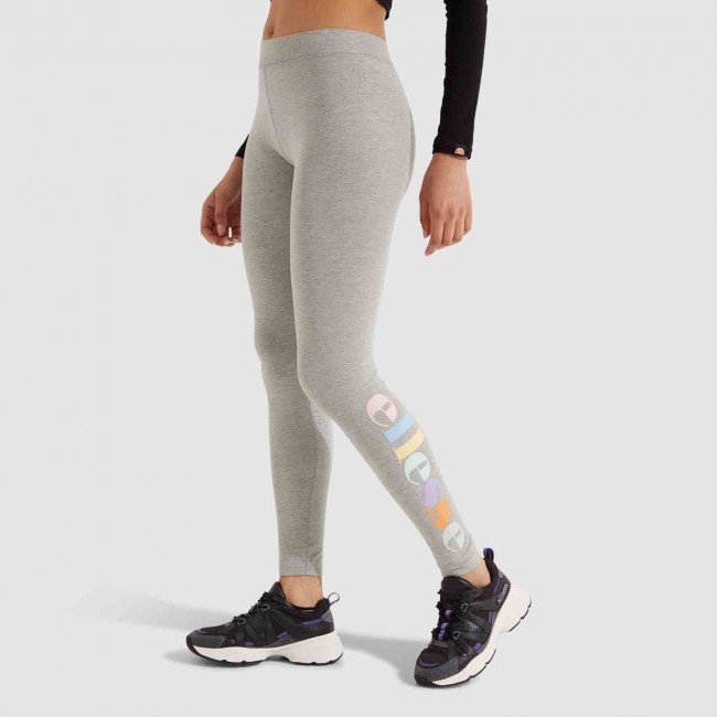 Tilly Leggings - Grey Marl
