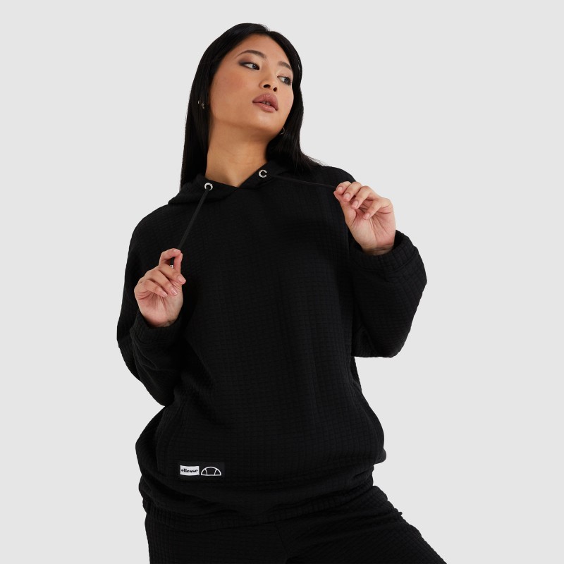 Ellesse sudadera con sales capucha tie dye boyfriend