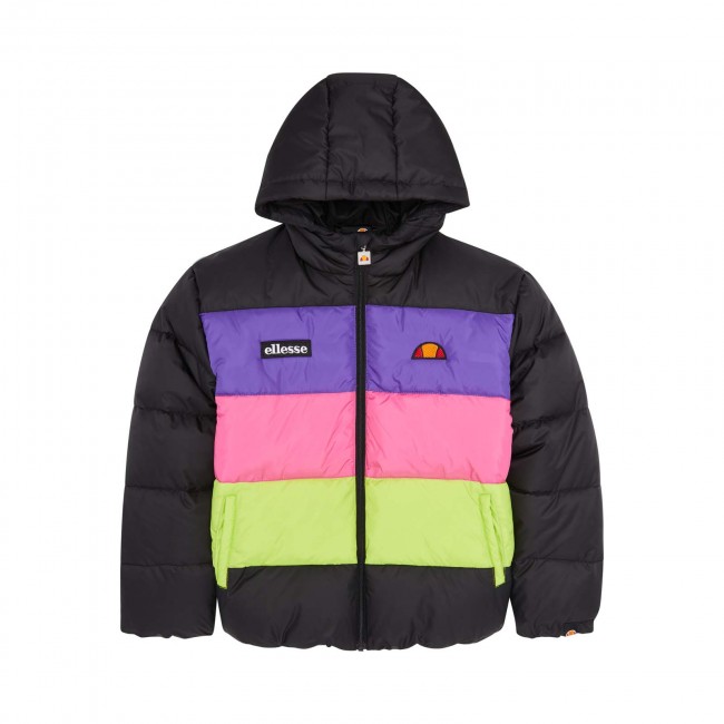 Chaqueta acolchada Sassolina