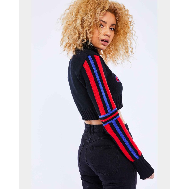 Jersey cropped Madonna