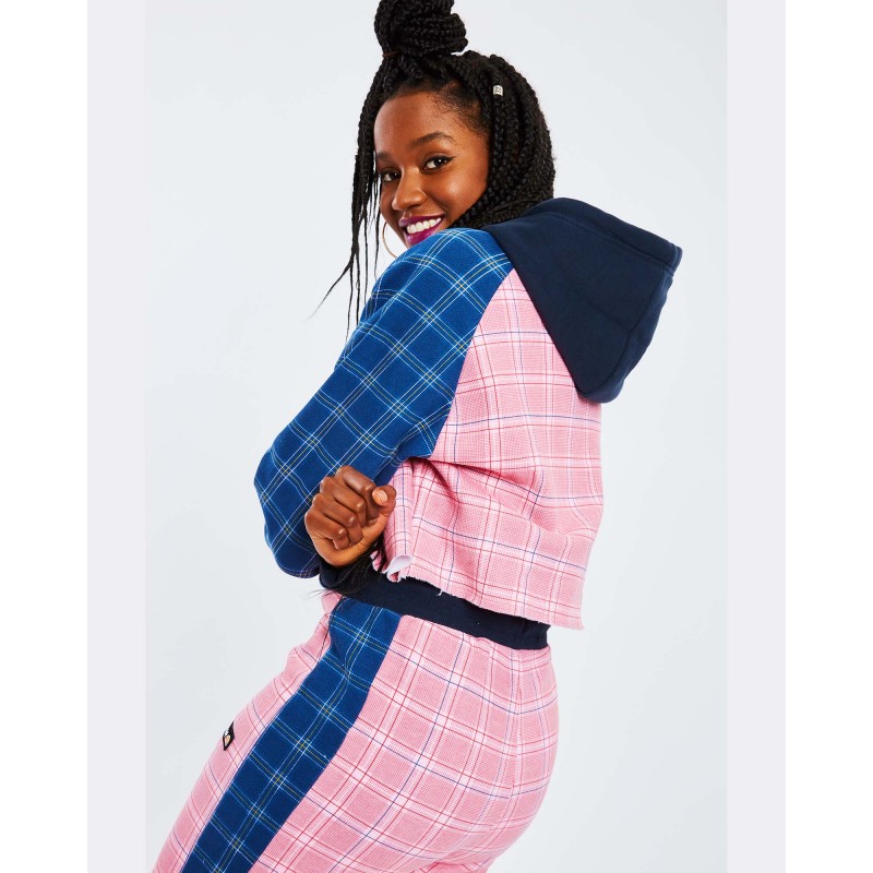 Sudadera con capucha Mettere