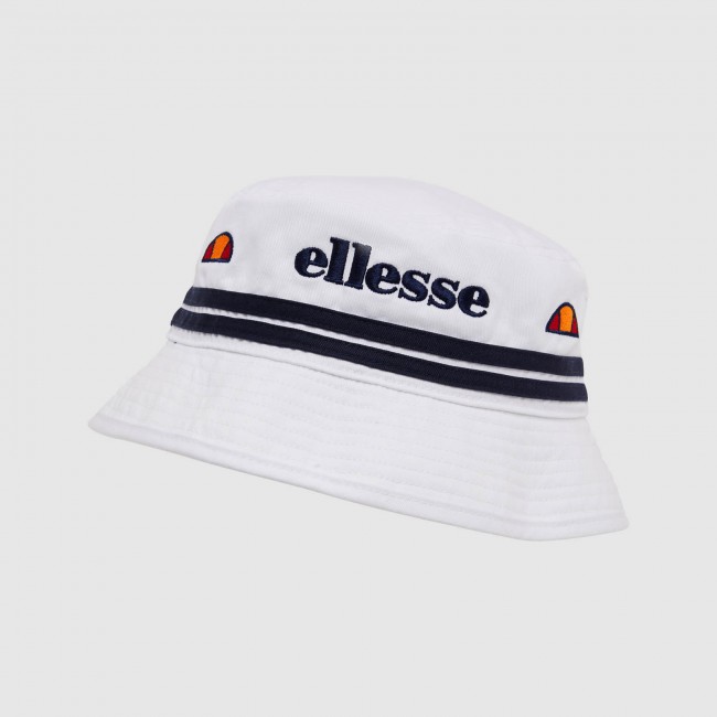Gorro bucket Lorenzo - Blanco