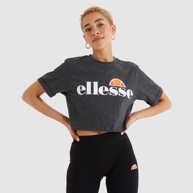 Camiseta crop Alberta -...