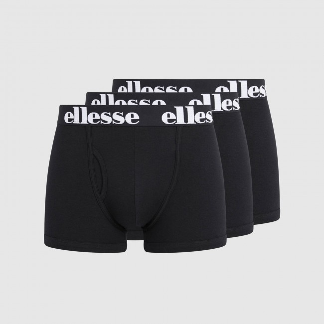 Pack 3 Boxers Hali - Negro