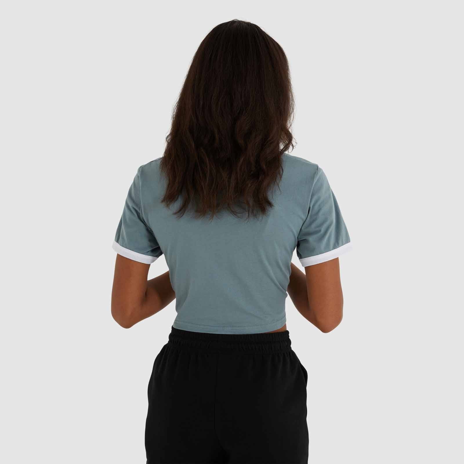 T/shirt crop Flide