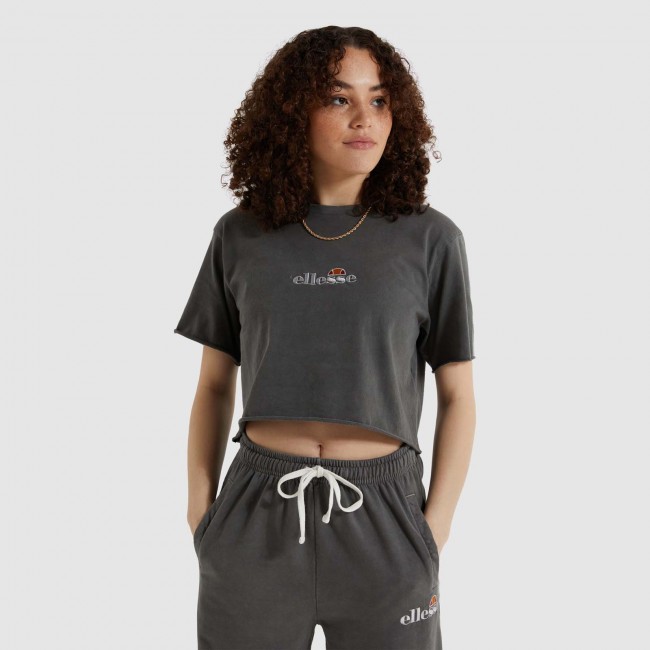 Camiseta crop Celesi