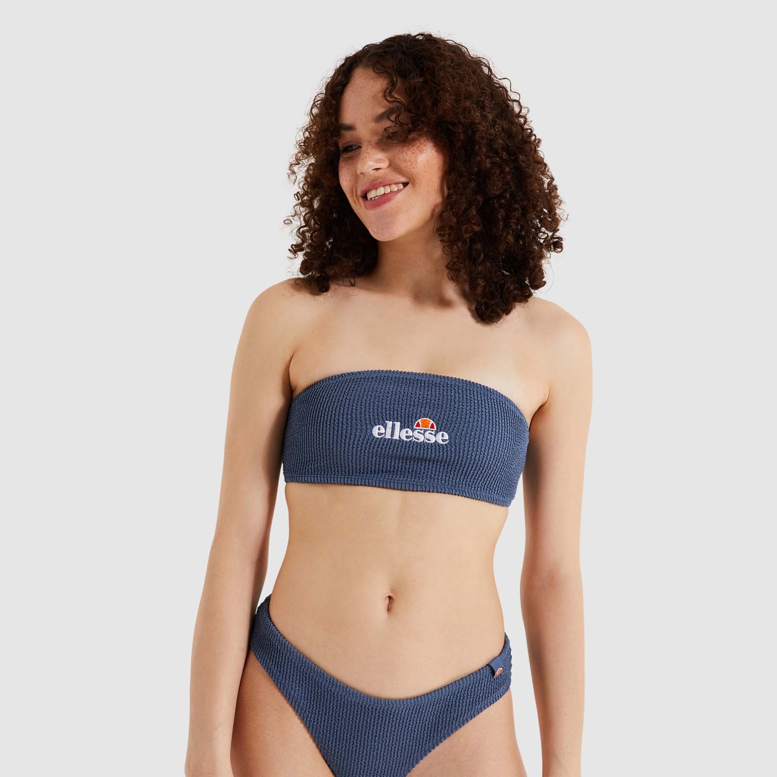 Top bikini bandeau Assa