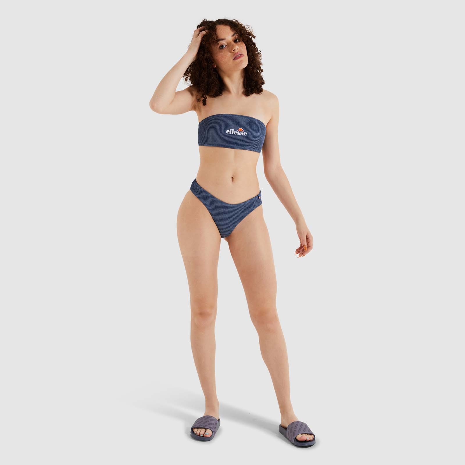 Top de biquíni Bandeau Assa