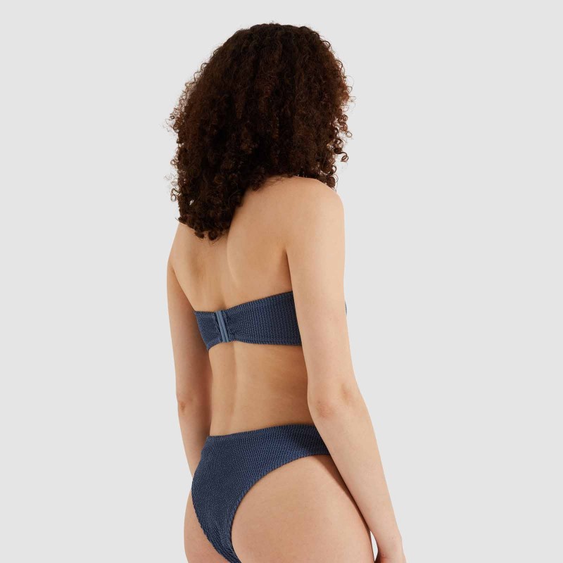 Top de biquíni Bandeau Assa