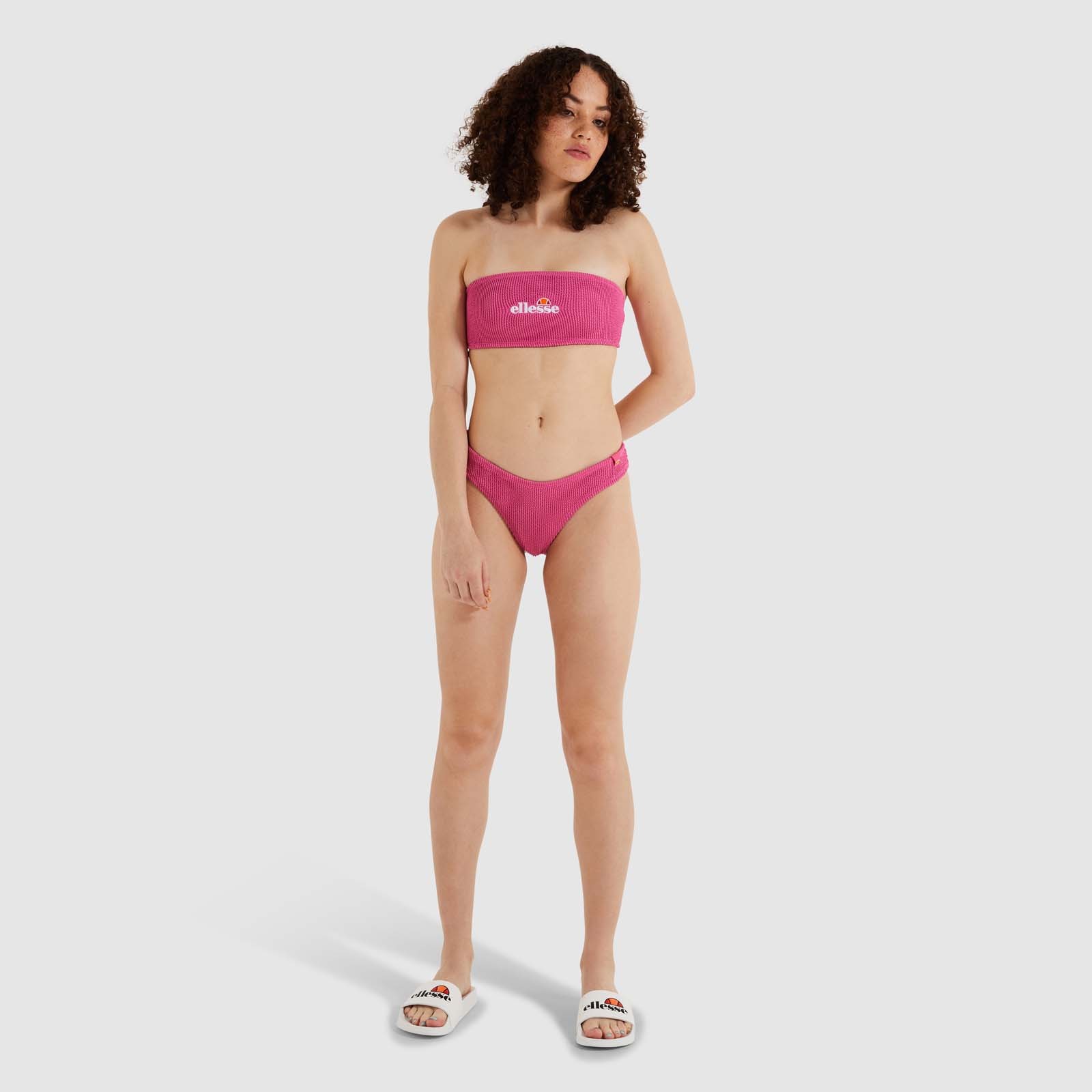 Top de biquíni Bandeau Assa