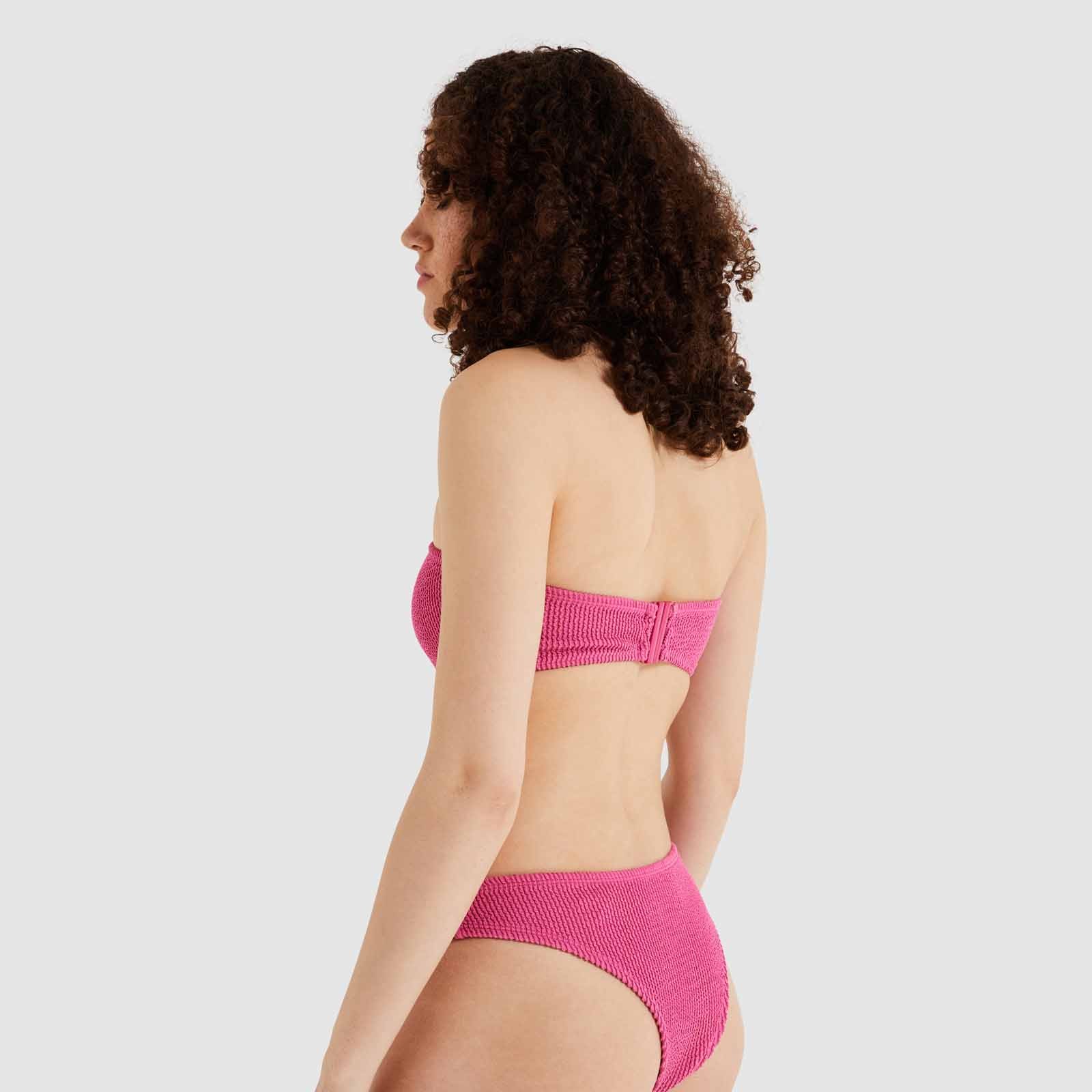 Top de biquíni Bandeau Assa