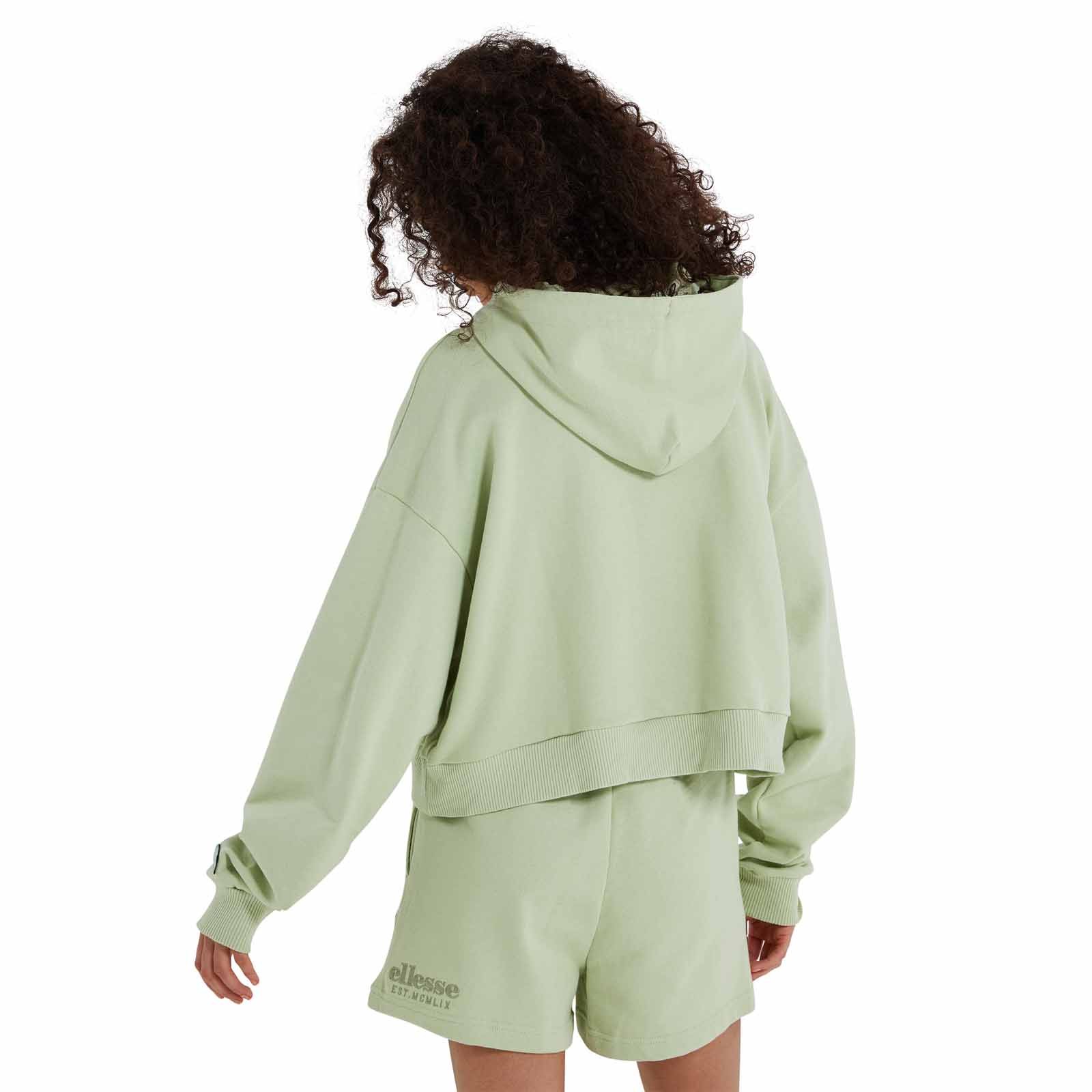 Sudadera crop Syup