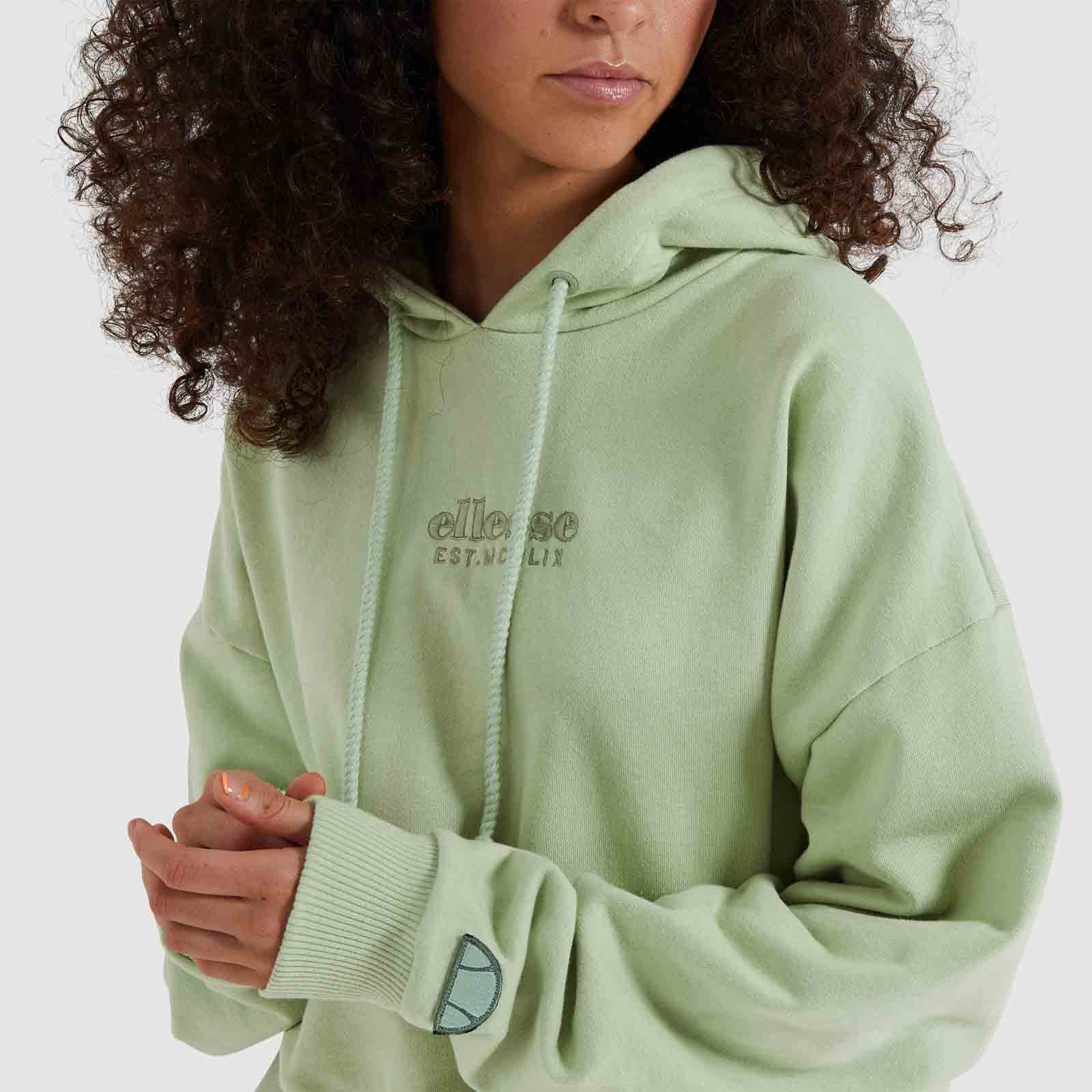 Sudadera crop Syup