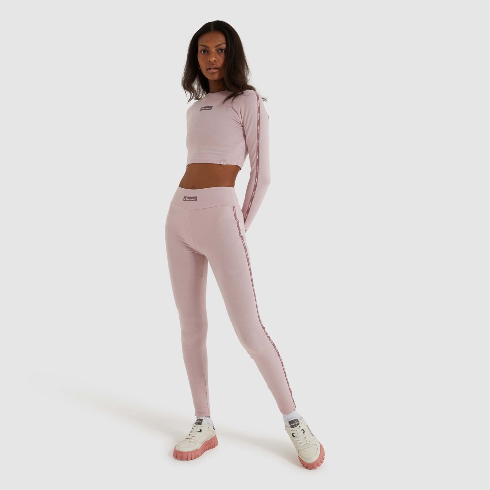 Camiseta crop Tance