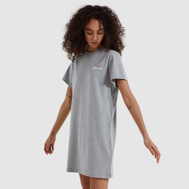 Vestido Adore - Gris jaspeado