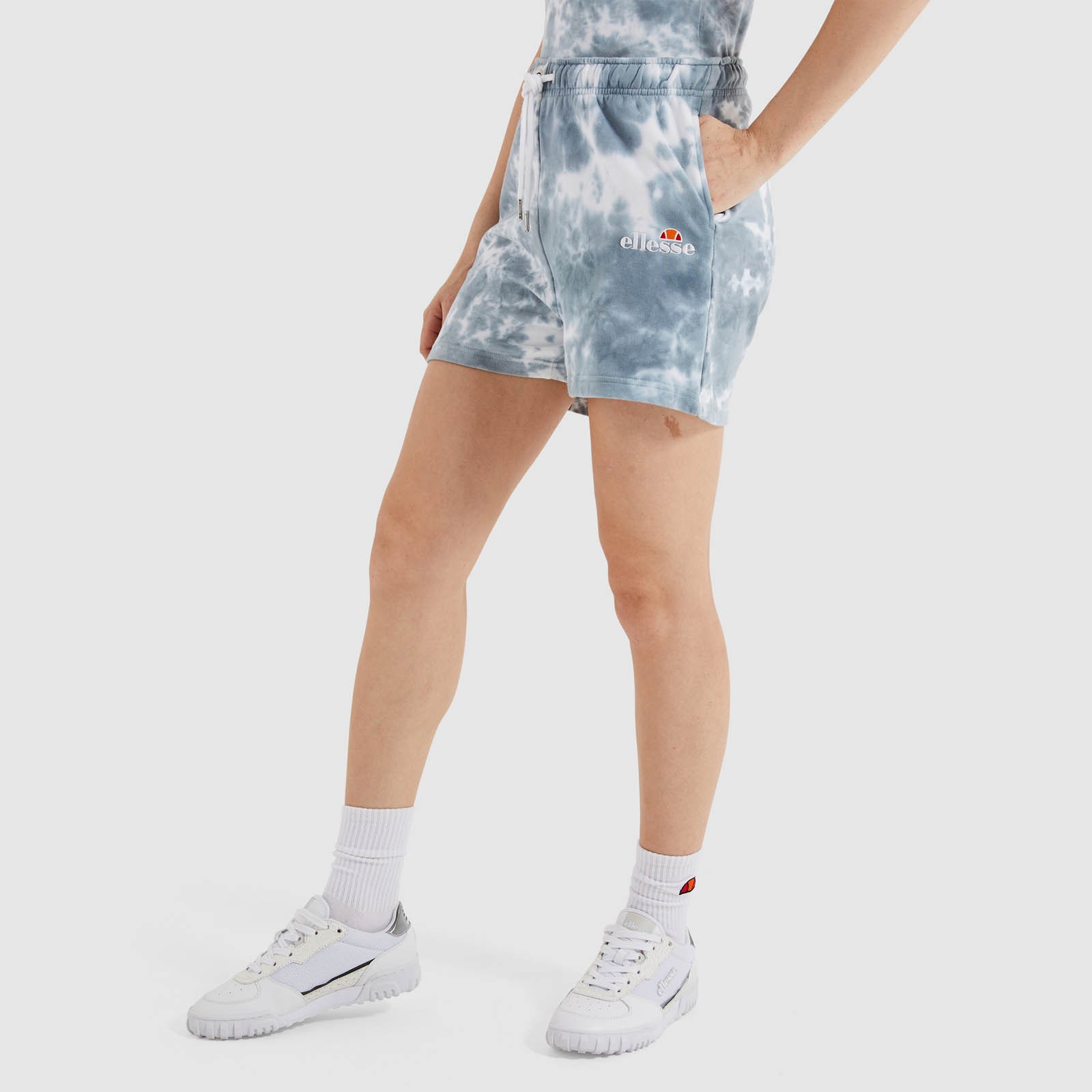 Shorts tie dye Denples