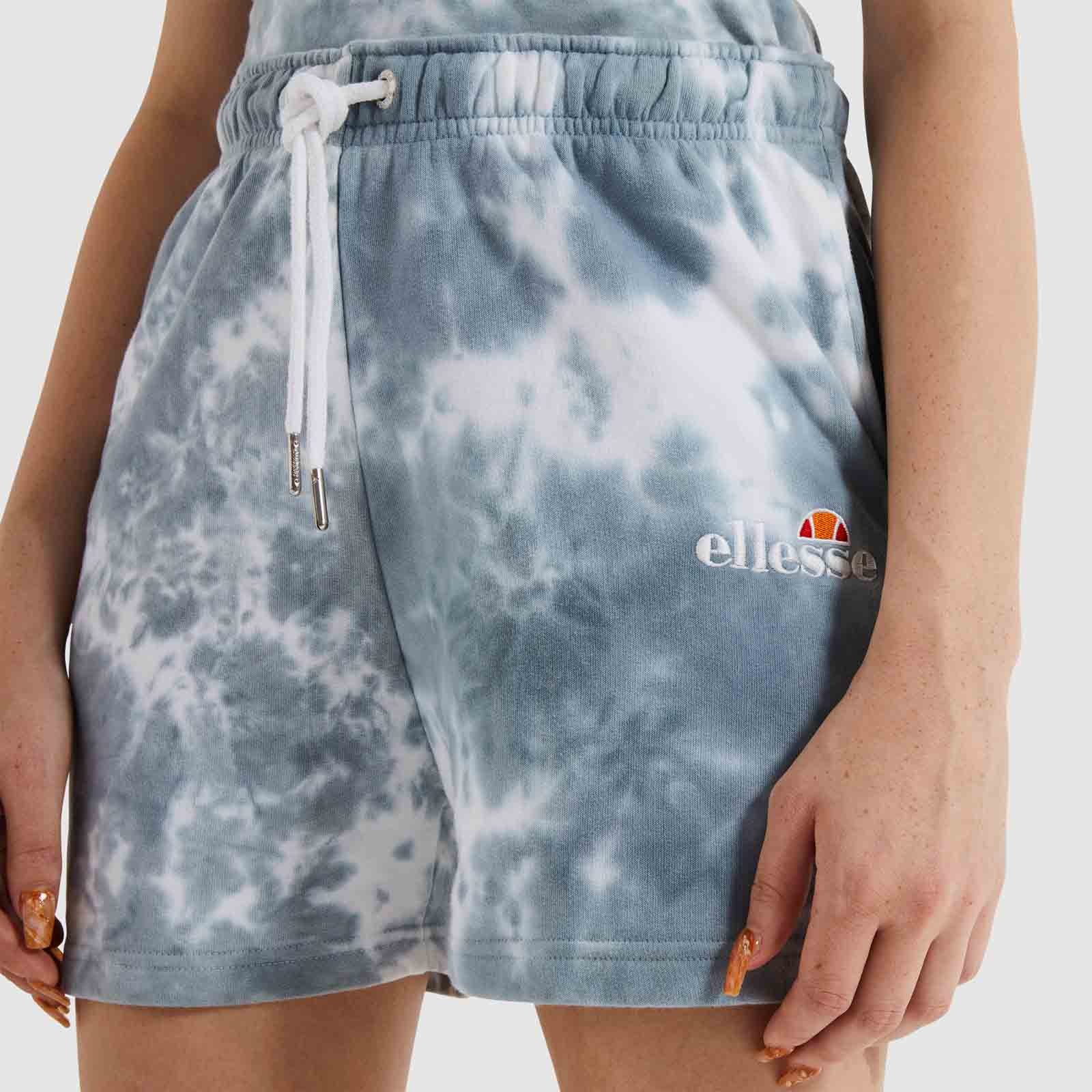 Calções Denples tie dye