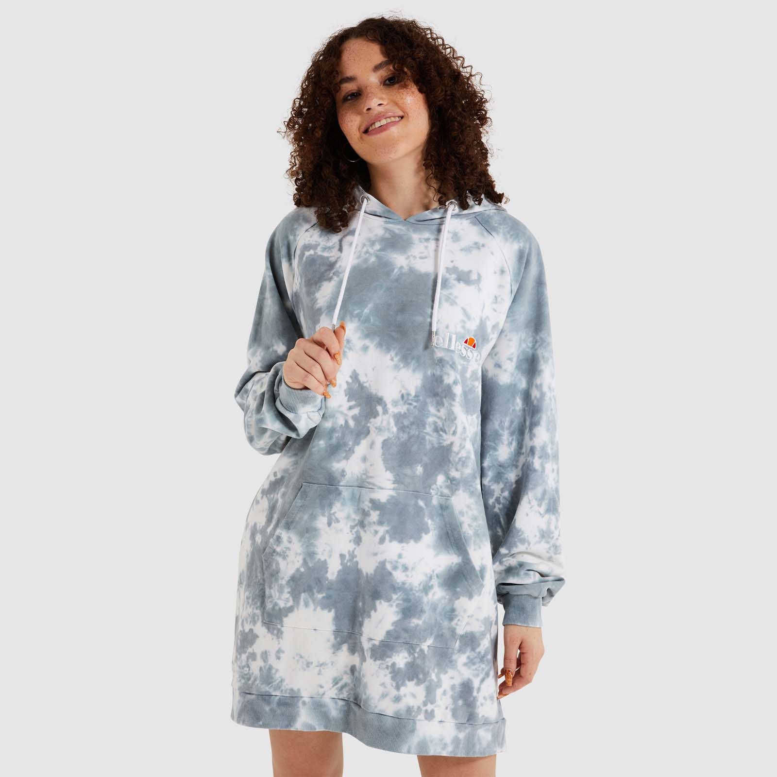 Vestido tie dye Honey