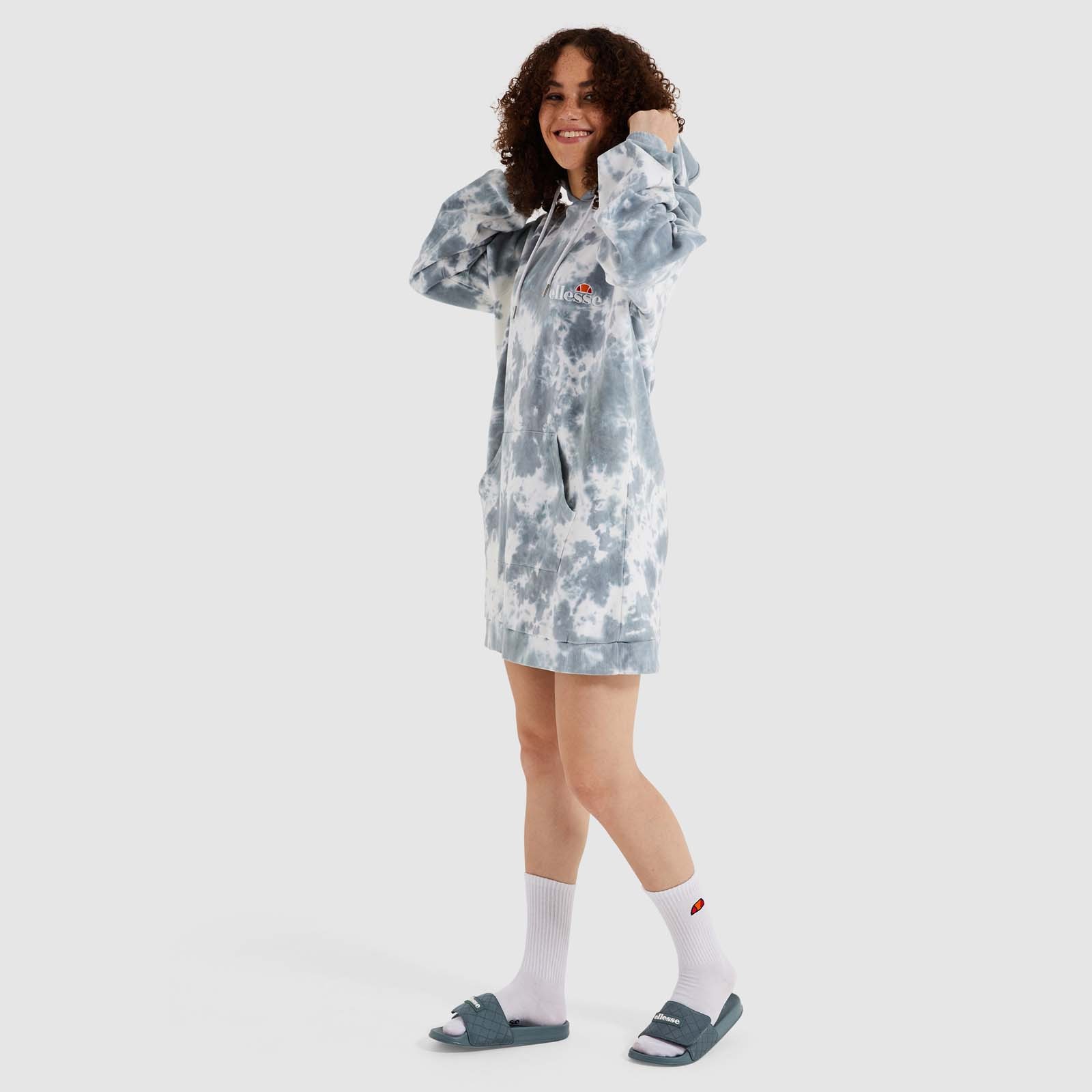 Vestido tie dye Mel