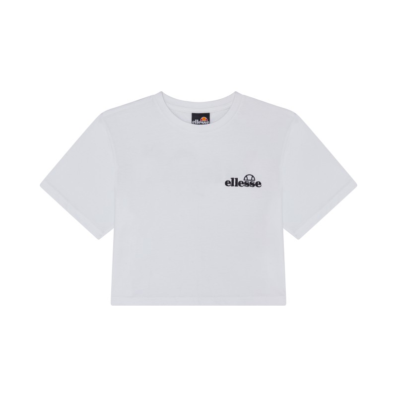 T/shirt crop Claudine