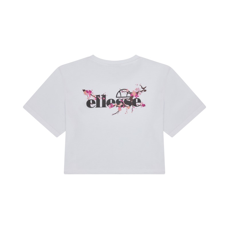 T/shirt crop Claudine