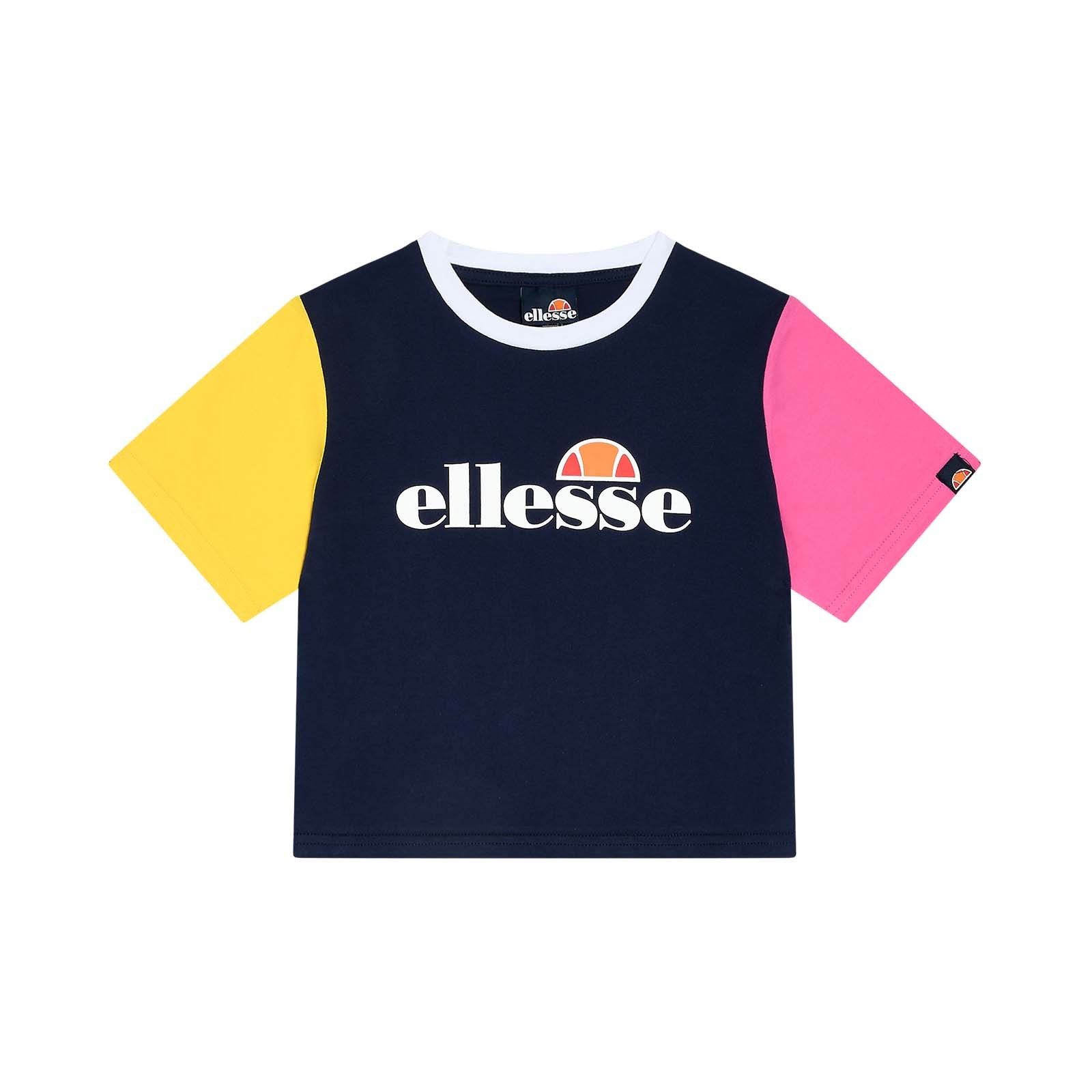 T/shirt crop Flar