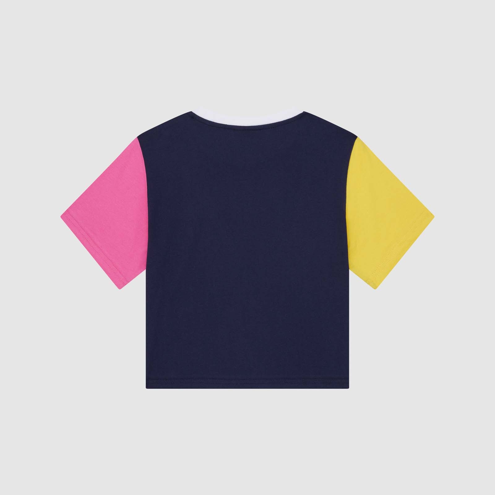 T/shirt crop Flar