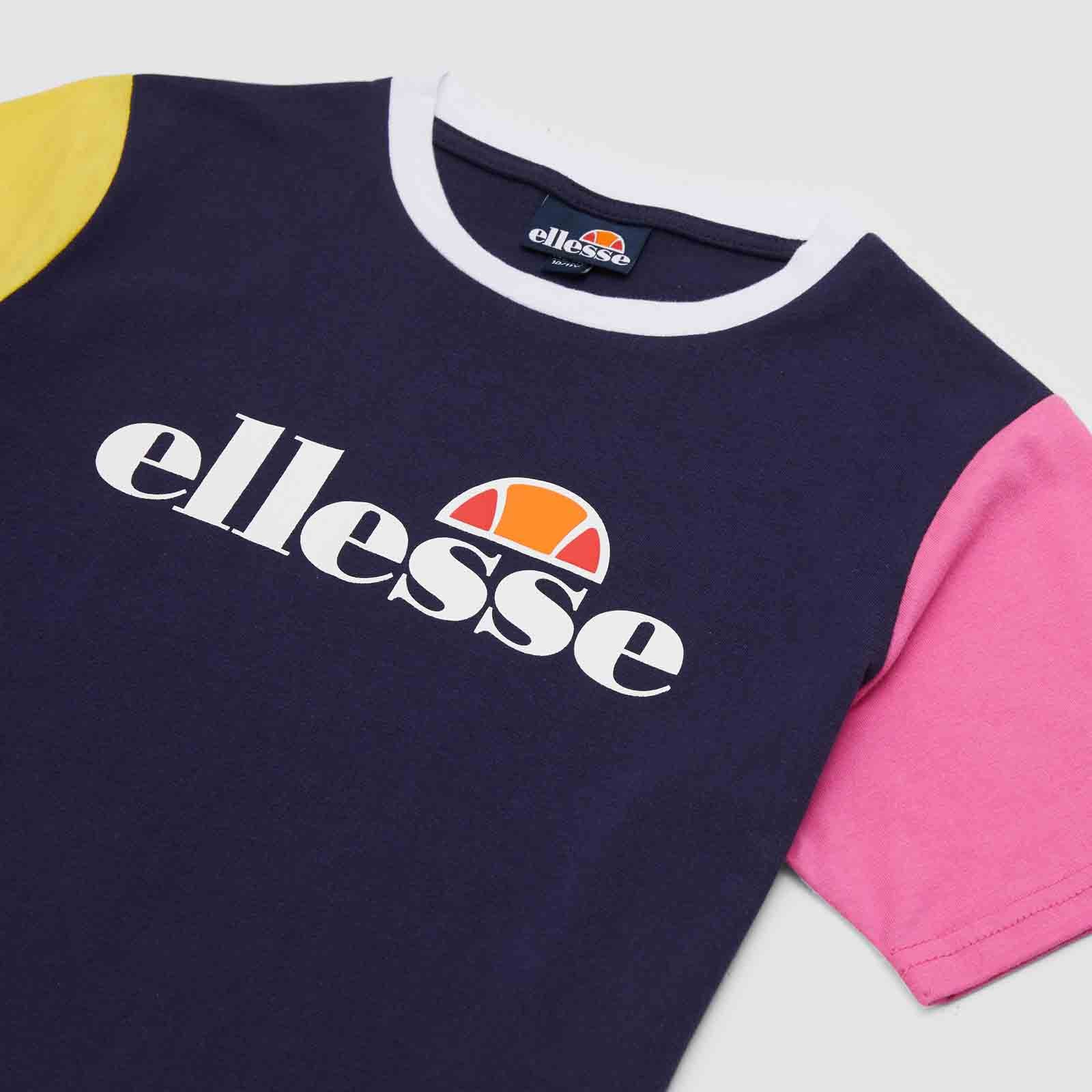 T/shirt crop Flar