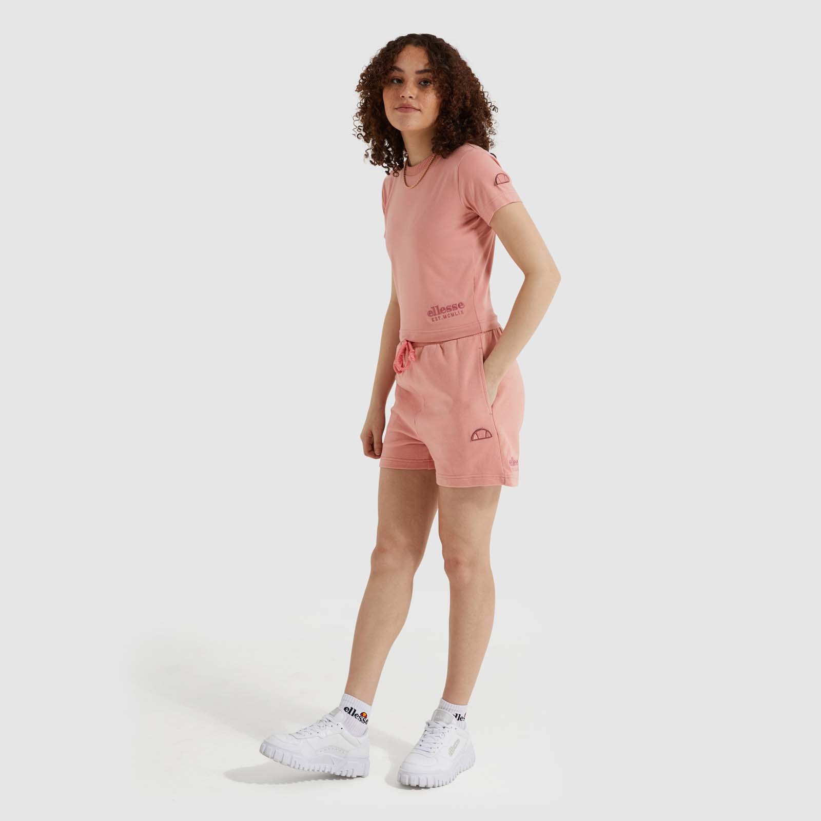 Camiseta crop Dropper