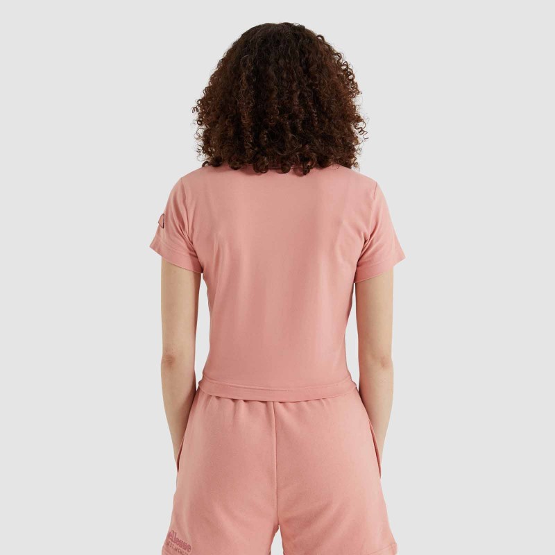 T/shirt crop Dropper