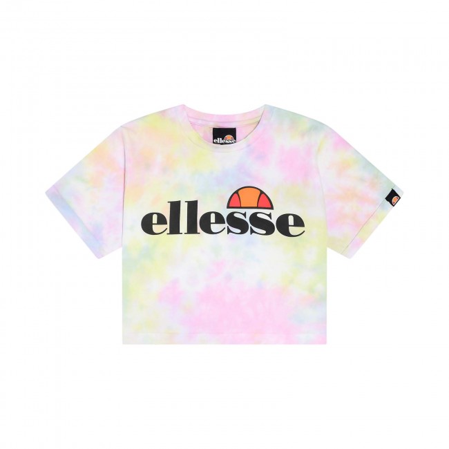 Camiseta crop tie dye Nicky