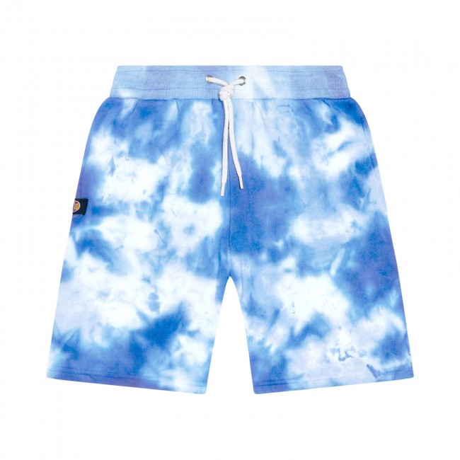 Pantalón corto tie dye