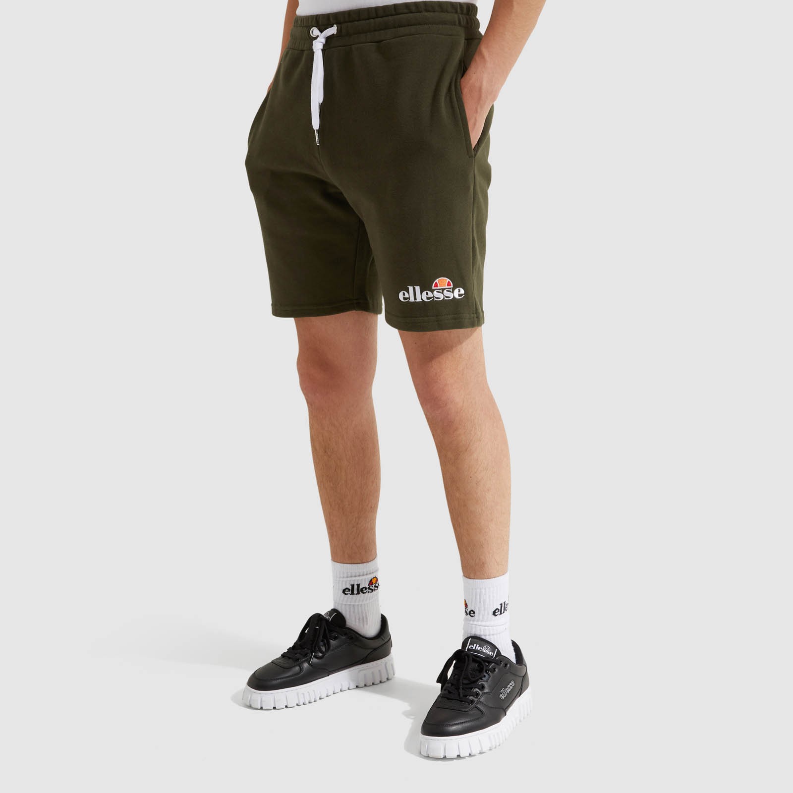 Pantalón corto afelpados Silvan