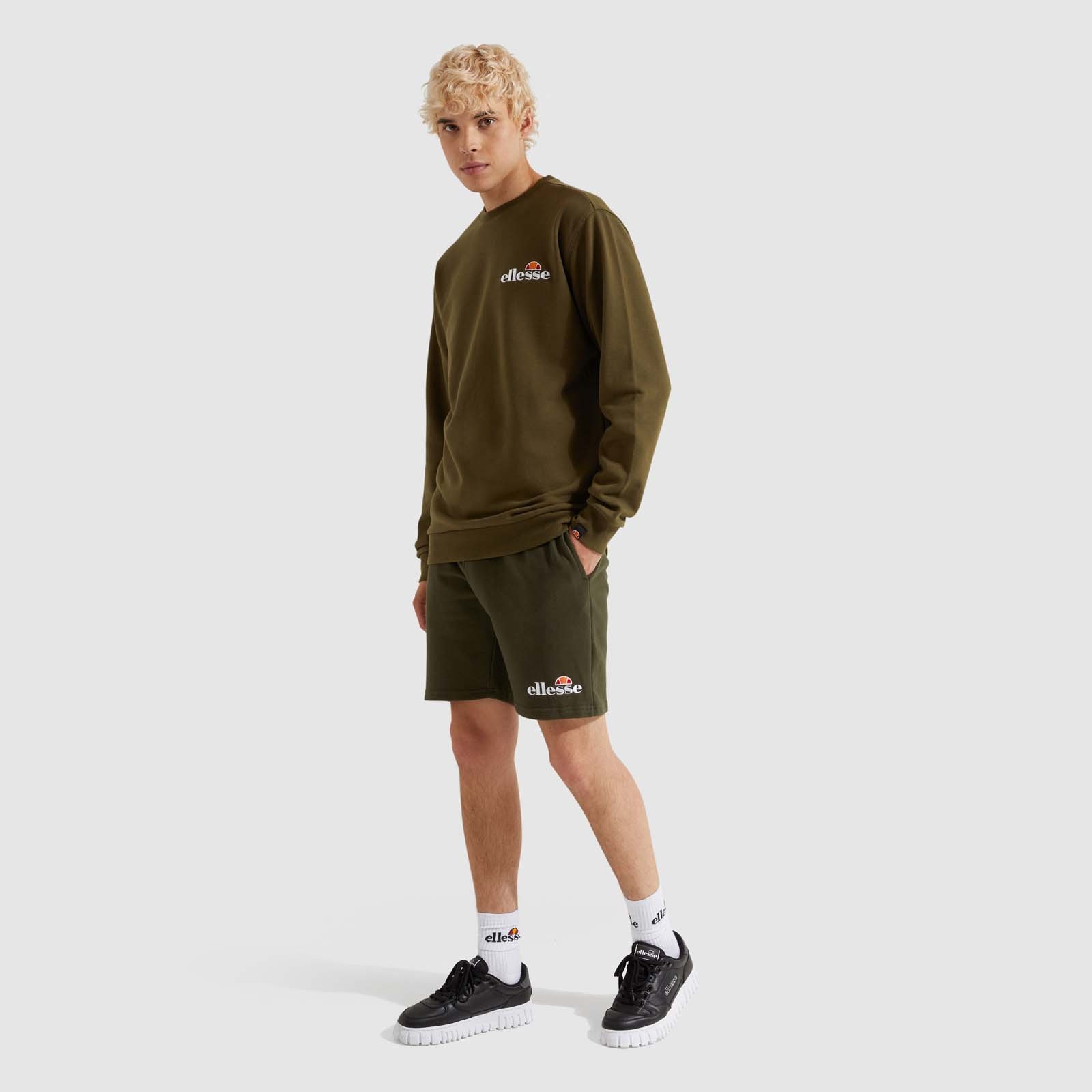 Pantalón corto afelpados Silvan