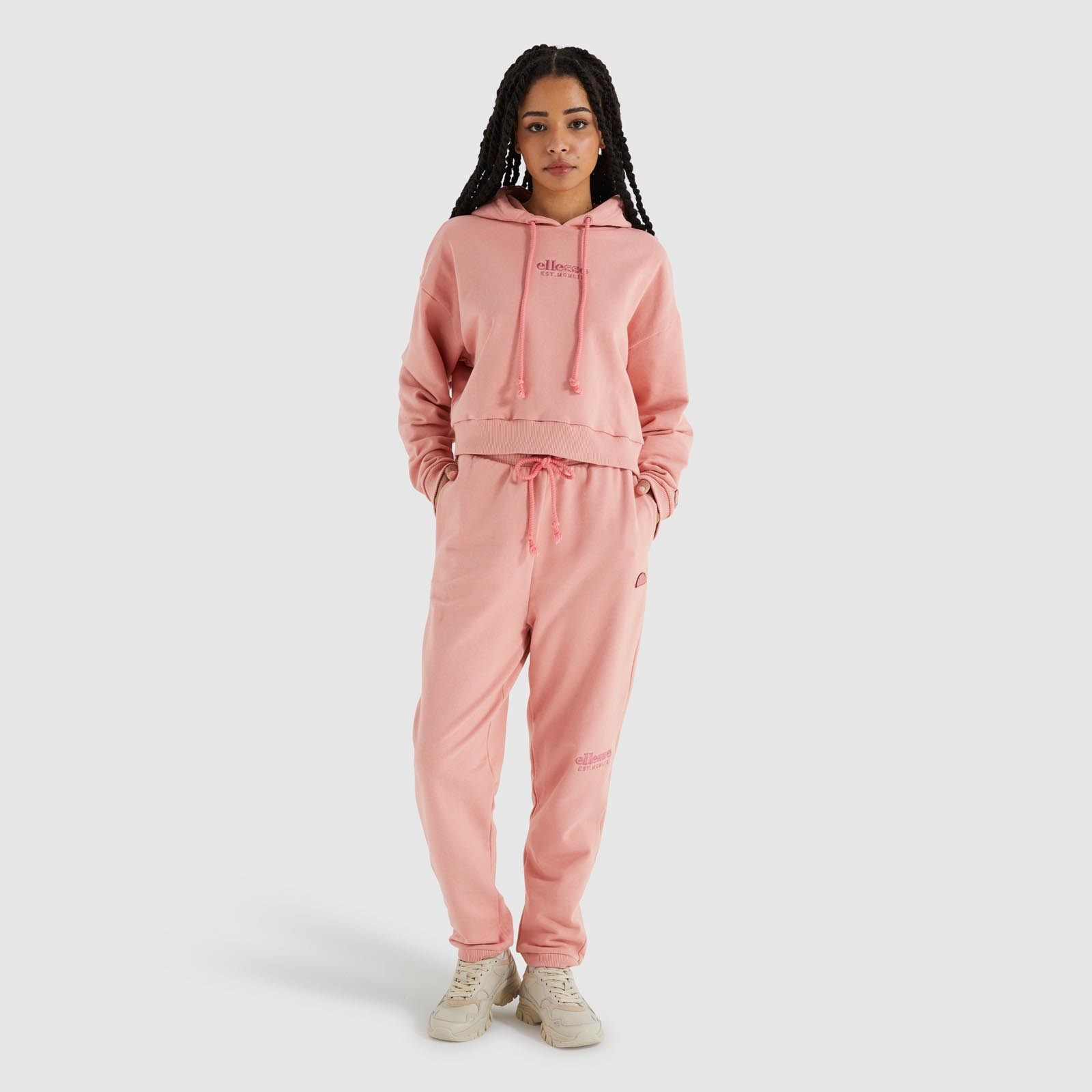 Sudadera crop Syup