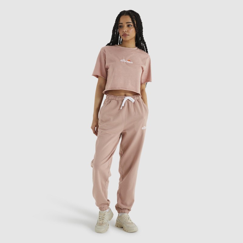 Camiseta crop Celesi